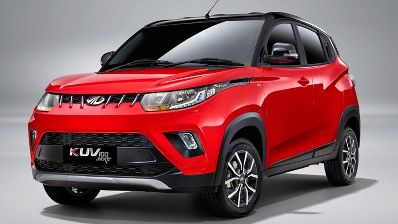 Mahindra KUV 100 KUV 100 1.2 (85hp) teknik özellikler ve yakıt tüketimi Mahindra KUV 100 KUV 100 1.2 (85hp) teknik özellikler ve yakıt tüketimi