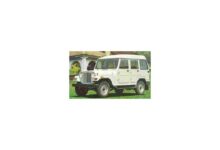 Mahindra MM 775 MM 775 2.1 XDB (94 Hp) teknik özellikler ve yakıt tüketimi