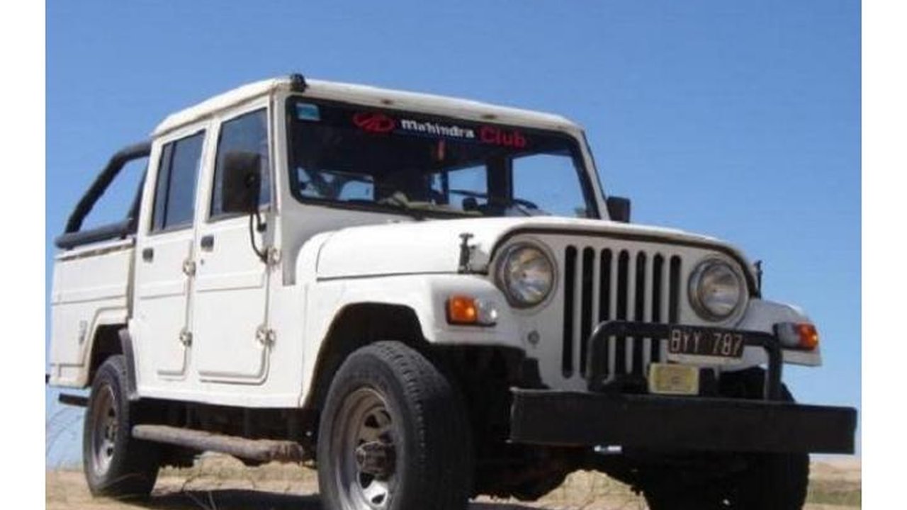 Mahindra MM Double Cab MM Double Cab 2.5 D (73 Hp) teknik özellikler ve yakıt tüketimi Mahindra MM Double Cab MM Double Cab 2.5 D (73 Hp) teknik özellikler ve yakıt tüketimi