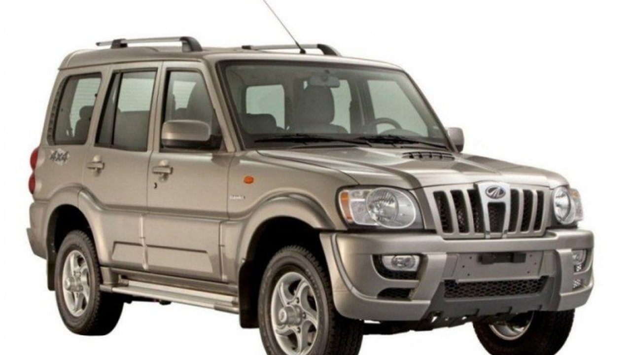 Mahindra Scorpio 2.0 i MPFI 2WD (116 Hp) teknik özellikler ve yakıt tüketimi Mahindra Scorpio 2.0 i MPFI 2WD (116 Hp) teknik özellikler ve yakıt tüketimi