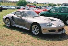 Marcos LM 400 LM 400 4.6 V8 (250 Hp) teknik özellikler ve yakıt tüketimi