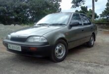 Maruti 1000 1.0 (46 Hp) teknik özellikler ve yakıt tüketimi