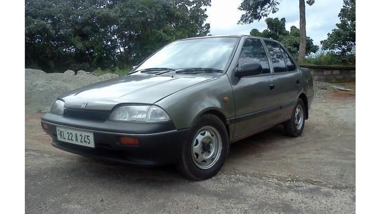 Maruti 1000 1.0 (46 Hp) teknik özellikler ve yakıt tüketimi Maruti 1000 1.0 (46 Hp) teknik özellikler ve yakıt tüketimi
