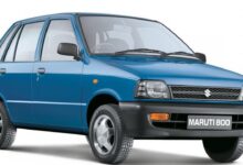 Maruti 800 0.8 i (45 Hp) teknik özellikler ve yakıt tüketimi