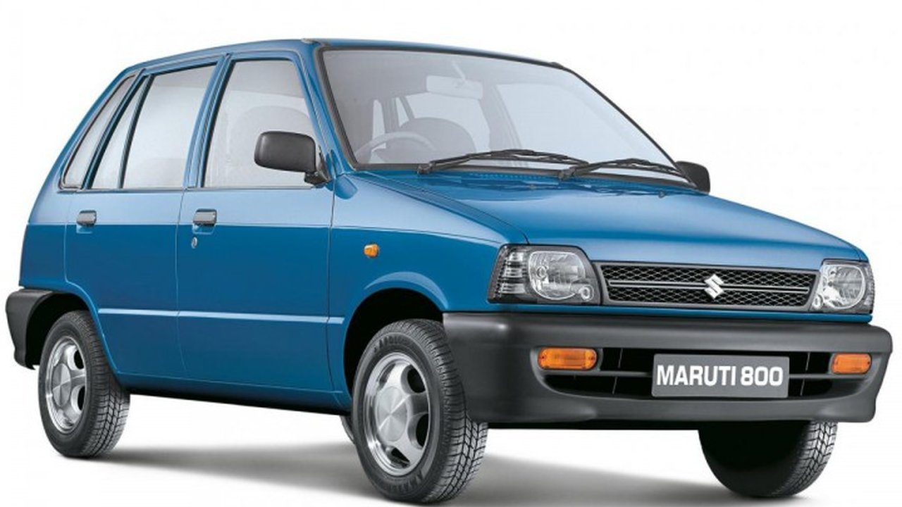 Maruti 800 0.8 i (45 Hp) teknik özellikler ve yakıt tüketimi Maruti 800 0.8 i (45 Hp) teknik özellikler ve yakıt tüketimi