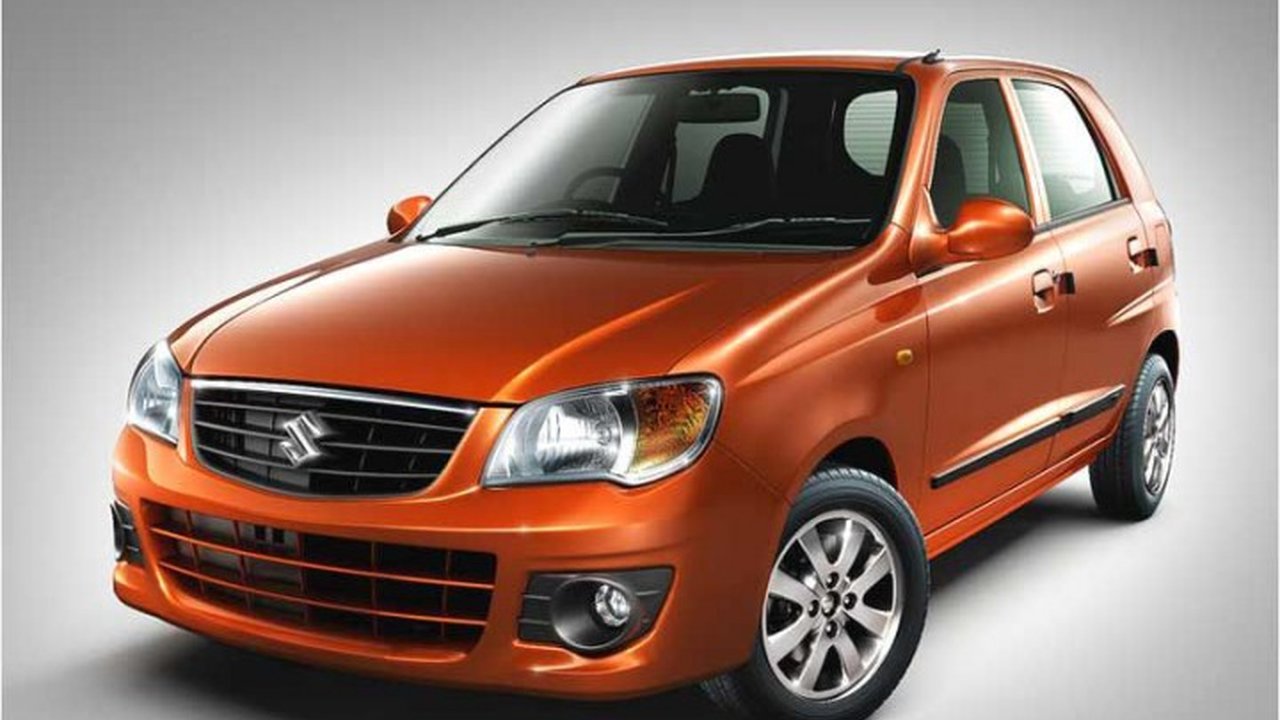 Maruti Alto 0.8 i (45 Hp) teknik özellikler ve yakıt tüketimi Maruti Alto 0.8 i (45 Hp) teknik özellikler ve yakıt tüketimi