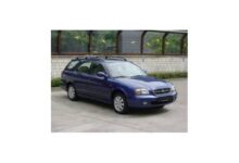 Maruti Baleno Altura (EG) 1.6 i 16V (96 Hp) teknik özellikler ve yakıt tüketimi