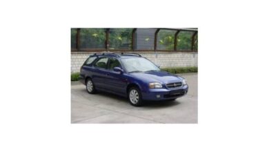 Maruti Baleno Altura (EG) 1.6 i 16V (96 Hp) teknik özellikler ve yakıt tüketimi