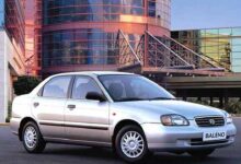 Maruti Baleno (EG) 1.6 i 16V (94 Hp) teknik özellikler ve yakıt tüketimi