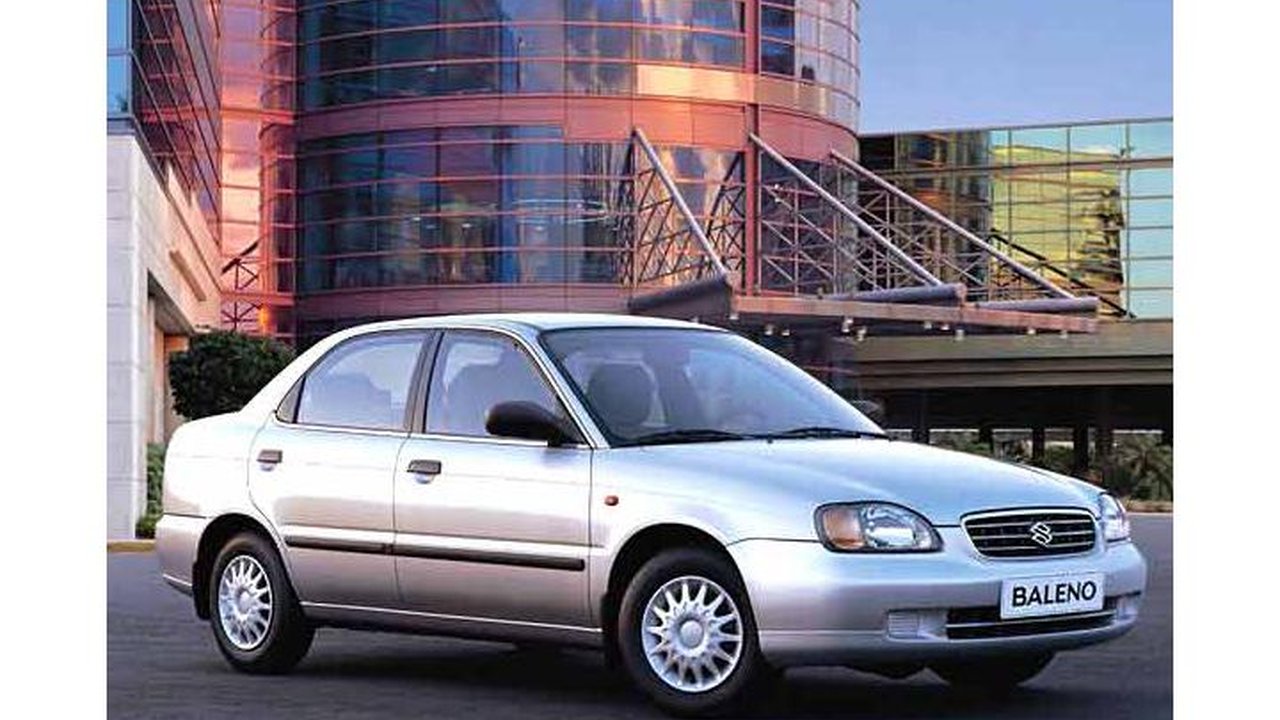 Maruti Baleno (EG) 1.6 i 16V (94 Hp) teknik özellikler ve yakıt tüketimi Maruti Baleno (EG) 1.6 i 16V (94 Hp) teknik özellikler ve yakıt tüketimi