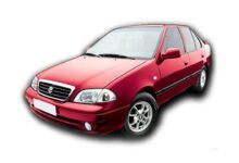 Maruti Esteem 1.3 i 16V (85 Hp) teknik özellikler ve yakıt tüketimi