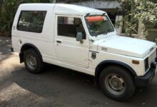 Maruti Gypsy 1.3 Gypsy King (60 Hp) teknik özellikler ve yakıt tüketimi