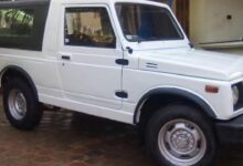 Maruti Gypsy Cabrio 1.3 Gypsy King ST (60 Hp) teknik özellikler ve yakıt tüketimi