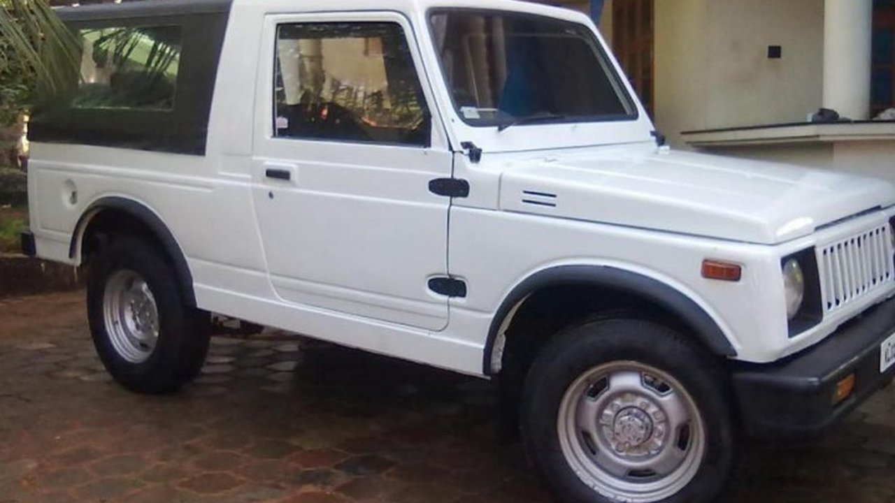 Maruti Gypsy Cabrio 1.3 i 16V Gypsy King (80 Hp) teknik özellikler ve yakıt tüketimi Maruti Gypsy Cabrio 1.3 i 16V Gypsy King (80 Hp) teknik özellikler ve yakıt tüketimi