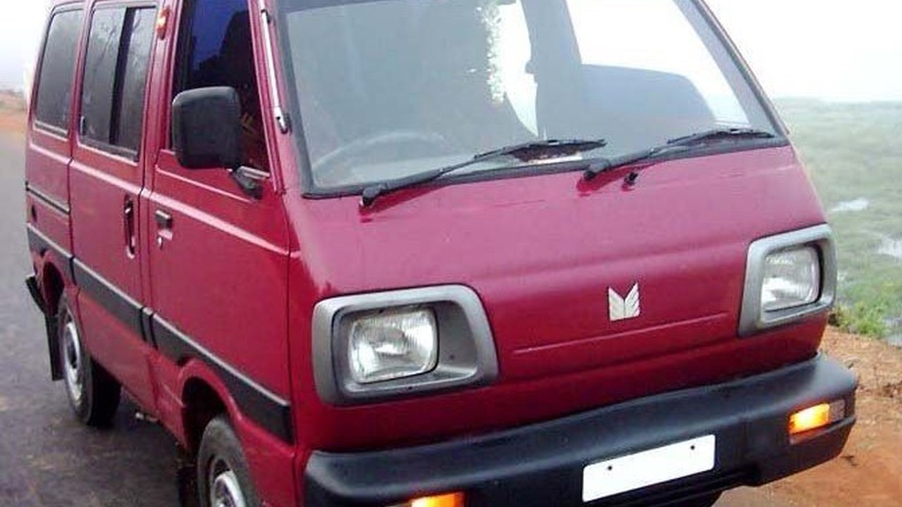 Maruti Omni 0.8 i (37 Hp) teknik özellikler ve yakıt tüketimi Maruti Omni 0.8 i (37 Hp) teknik özellikler ve yakıt tüketimi