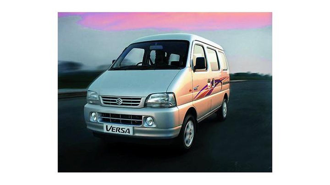 Maruti Versa 1.3 i 16V DX (82 Hp) teknik özellikler ve yakıt tüketimi Maruti Versa 1.3 i 16V DX (82 Hp) teknik özellikler ve yakıt tüketimi