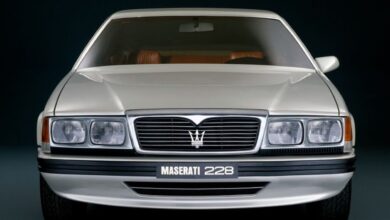Maserati 228 2.8 i V6 Turbo (225 Hp) teknik özellikler ve yakıt tüketimi