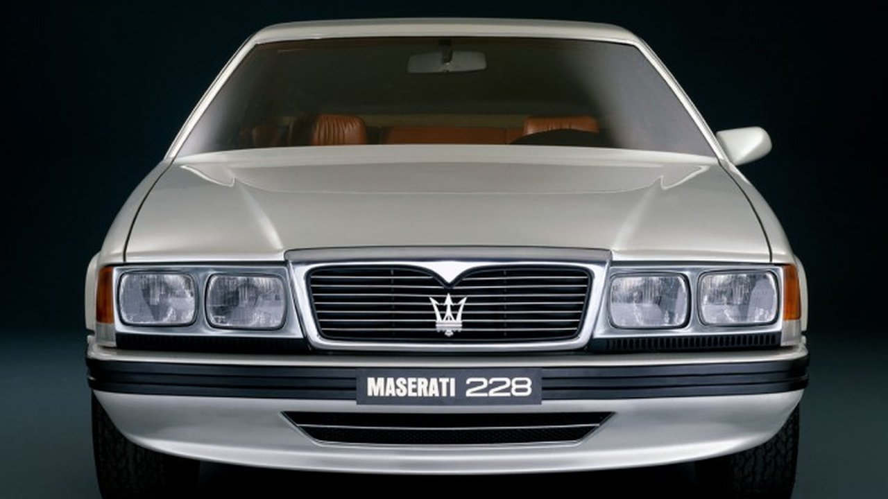Maserati 228 2.8 i V6 Turbo (225 Hp) teknik özellikler ve yakıt tüketimi Maserati 228 2.8 i V6 Turbo (225 Hp) teknik özellikler ve yakıt tüketimi