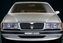 Maserati 228 2.8 i V6 Turbo (250 Hp) teknik özellikler ve yakıt tüketimi