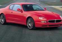 Maserati 3200 GT 3200 GT 3.2 Biturbo V8 32V (369 Hp) teknik özellikler ve yakıt tüketimi