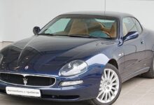 Maserati 4300 GT Coupe 4300 GT Coupe 4,3 (390 Hp) teknik özellikler ve yakıt tüketimi