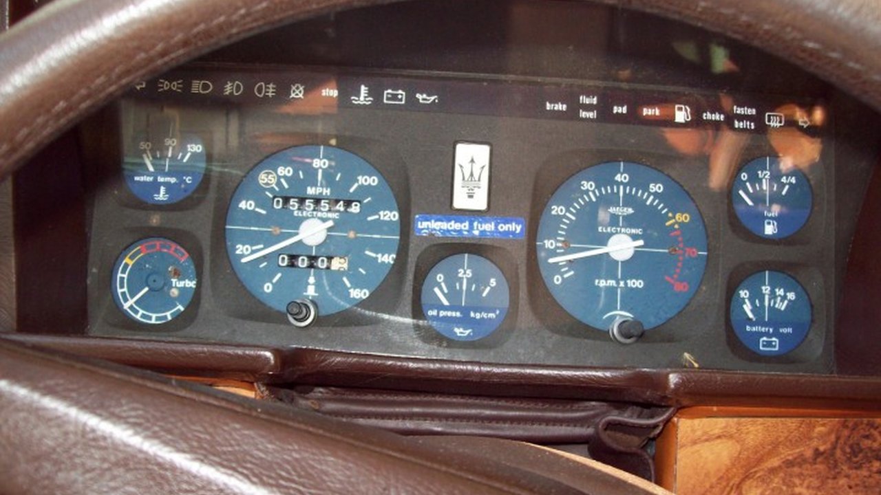 Maserati Biturbo Coupe 2.0 (184 Hp) teknik özellikler ve yakıt tüketimi Maserati Biturbo Coupe 2.0 (184 Hp) teknik özellikler ve yakıt tüketimi
