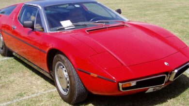 "Maserati Bora 4.7 (310 Hp) teknik özellikler ve yakıt tüketimi