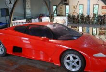 Maserati Chubasco 3.2 i V8 32V Turbo (430 Hp) teknik özellikler ve yakıt tüketimi