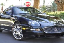 Maserati Coupe 4.2 i V8 32V (390 Hp) teknik özellikler ve yakıt tüketimi