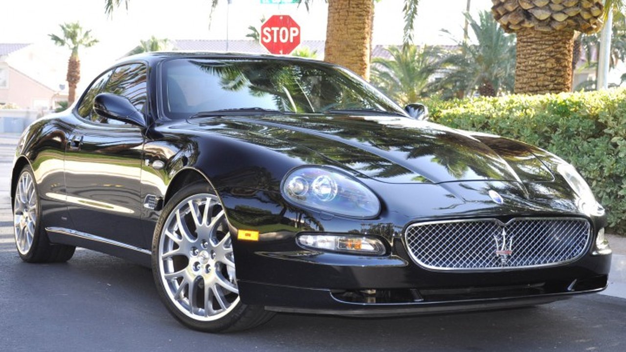 Maserati Coupe 4.2 i V8 32V (390 Hp) teknik özellikler ve yakıt tüketimi Maserati Coupe 4.2 i V8 32V (390 Hp) teknik özellikler ve yakıt tüketimi
