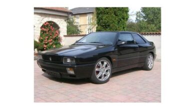 Maserati Ghibli II 2.8 24V Biturbo (284 Hp) teknik özellikler ve yakıt tüketimi Maserati Ghibli II 2.8 24V Biturbo (284 Hp) teknik özellikler ve yakıt tüketimi