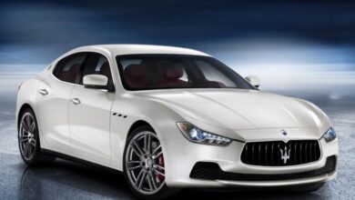 Maserati Ghibli III 3.0 (330hp) teknik özellikler ve yakıt tüketimi
