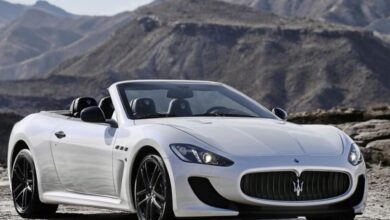 Maserati GranCabrio 4.7 (440 Hp) teknik özellikler ve yakıt tüketimi