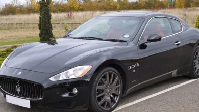 Maserati GranTurismo 4.2 i V8 32V (405 Hp) teknik özellikler ve yakıt tüketimi