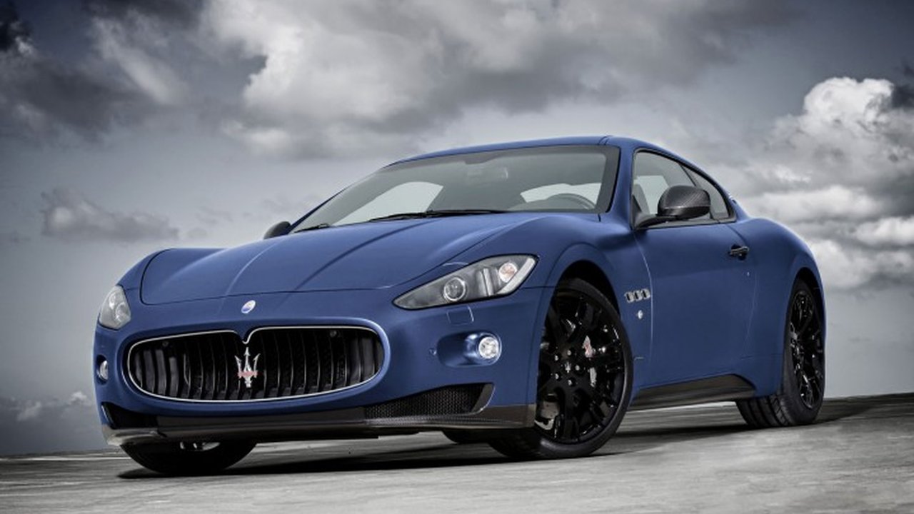 Maserati GranTurismo S 4.7 (440 Hp) automatic teknik özellikler ve yakıt tüketimi Maserati GranTurismo S 4.7 (440 Hp) automatic teknik özellikler ve yakıt tüketimi