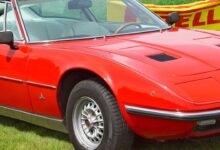 "Maserati Indy 4.9 (320 Hp) teknik özellikler ve yakıt tüketimi