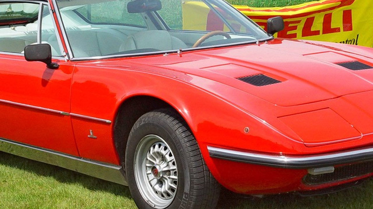 "Maserati Indy 4.9 (320 Hp) teknik özellikler ve yakıt tüketimi "Maserati Indy 4.9 (320 Hp) teknik özellikler ve yakıt tüketimi