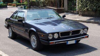 Maserati Kyalami 4.9 (288 Hp) teknik özellikler ve yakıt tüketimi