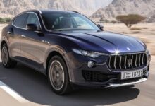 Maserati Levante 3.0 AT (350hp) 4x4 teknik özellikler ve yakıt tüketimi