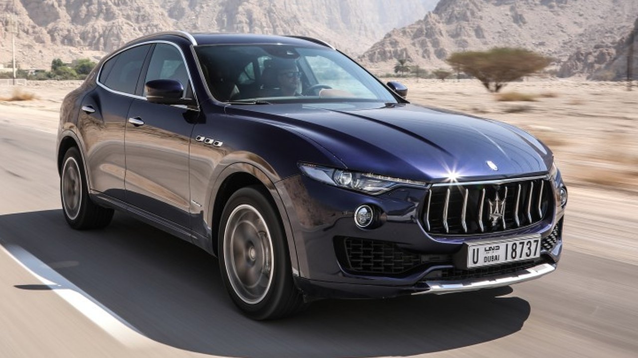 Maserati Levante 3.0d AT (275hp) 4x4 teknik özellikler ve yakıt tüketimi Maserati Levante 3.0d AT (275hp) 4x4 teknik özellikler ve yakıt tüketimi