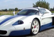 Maserati MC12 6.0 V12 (624 Hp) teknik özellikler ve yakıt tüketimi Maserati MC12 6.0 V12 (624 Hp) teknik özellikler ve yakıt tüketimi