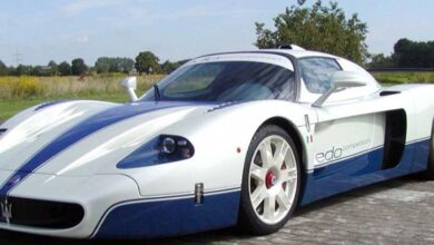 Maserati MC12 6.0 V12 (624 Hp) teknik özellikler ve yakıt tüketimi