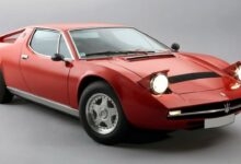 Maserati Merak 3.0 SS (220 Hp) teknik özellikler ve yakıt tüketimi
