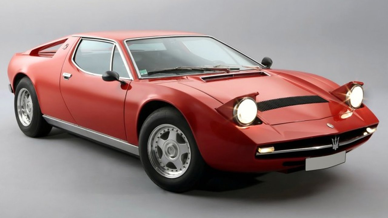 Maserati Merak 3.0 SS (220 Hp) teknik özellikler ve yakıt tüketimi Maserati Merak 3.0 SS (220 Hp) teknik özellikler ve yakıt tüketimi