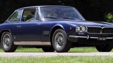 "Maserati Mexico 4.7 (290 Hp) teknik özellikler ve yakıt tüketimi