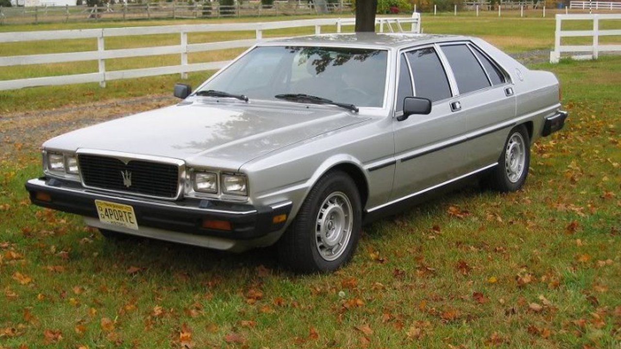 Maserati Quattroporte 4.7 (255 Hp) teknik özellikler ve yakıt tüketimi Maserati Quattroporte 4.7 (255 Hp) teknik özellikler ve yakıt tüketimi