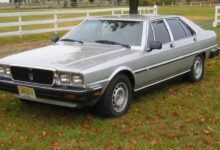 Maserati Quattroporte 4.9 (280 Hp) teknik özellikler ve yakıt tüketimi
