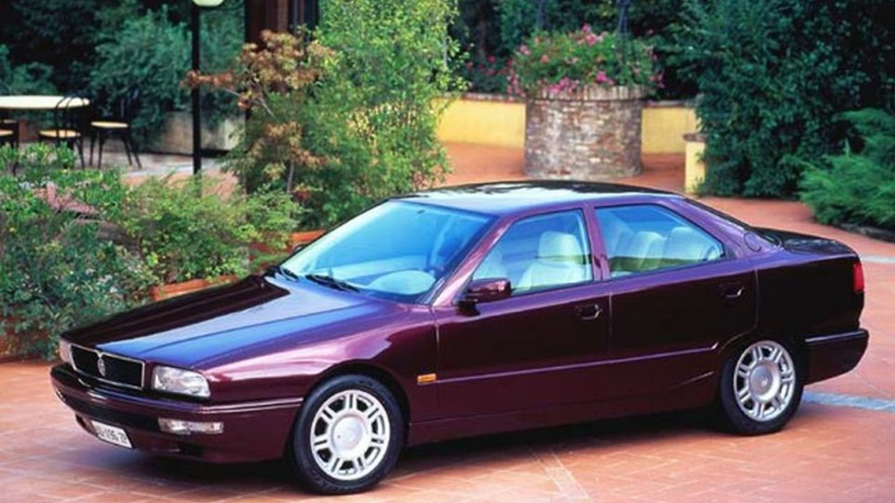 Maserati Quattroporte III 2.0 i V6 24V Biturbo (306 Hp) teknik özellikler ve yakıt tüketimi Maserati Quattroporte III 2.0 i V6 24V Biturbo (306 Hp) teknik özellikler ve yakıt tüketimi