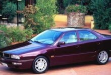 Maserati Quattroporte III 2.8 Biturbo (284 Hp) teknik özellikler ve yakıt tüketimi