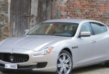 Maserati Quattroporte S 4.7 (430 Hp) teknik özellikler ve yakıt tüketimi